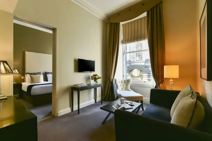 Fraser Suites Edinburgh 