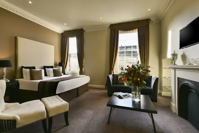 Fraser Suites Edinburgh 