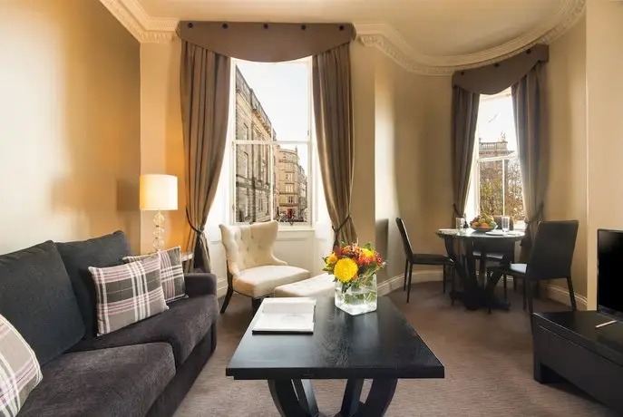 Fraser Suites Edinburgh 