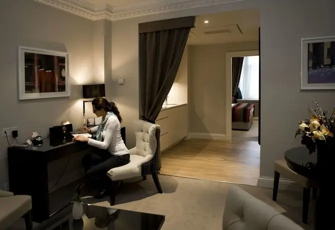 Fraser Suites Edinburgh 