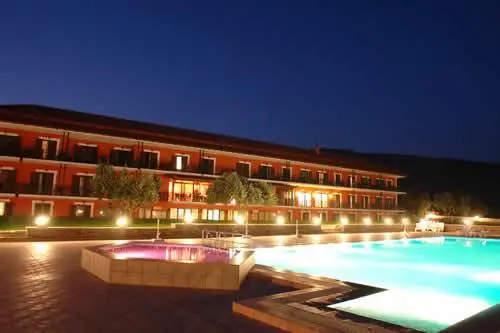 Europa Beach Hotel Galaxidi