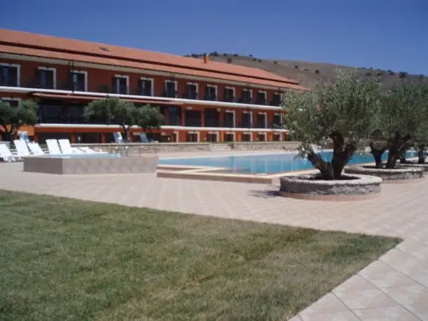 Europa Beach Hotel Galaxidi