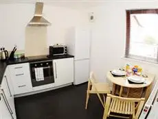 Aberdeen Serviced Apartments - The Lodge 