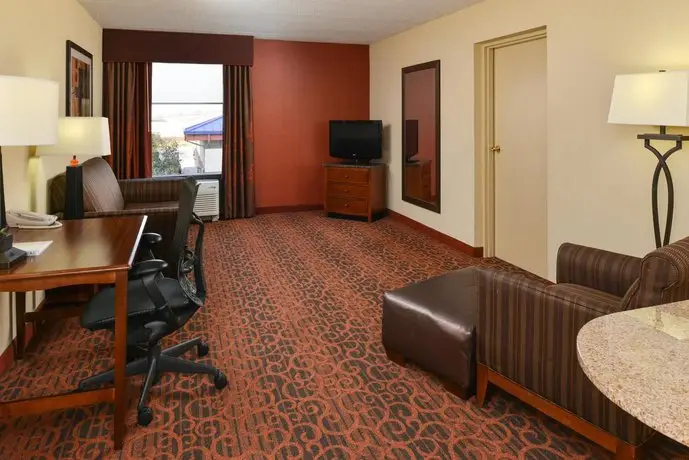 Hampton Inn College Park 