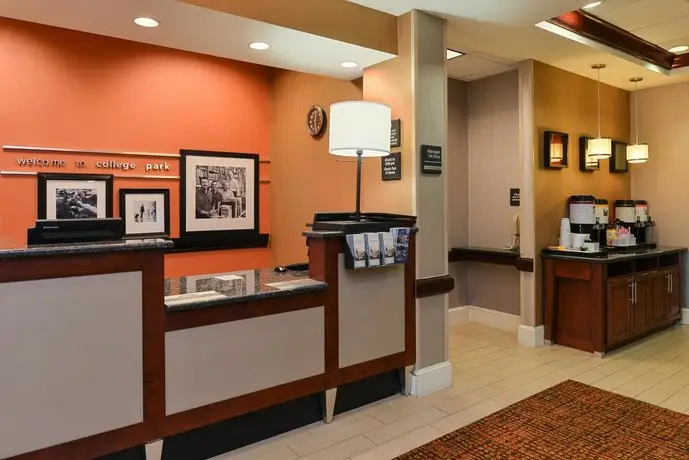 Hampton Inn College Park 