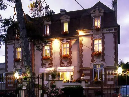 Hotel De La Plage Ouistreham