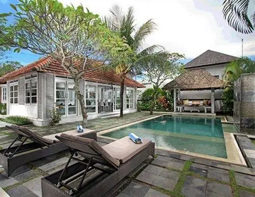 Bali Kubu Rama Villas 