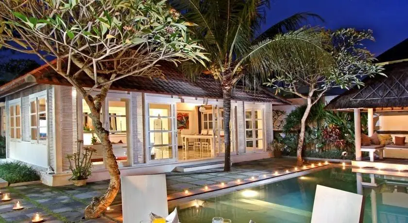 Bali Kubu Rama Villas 