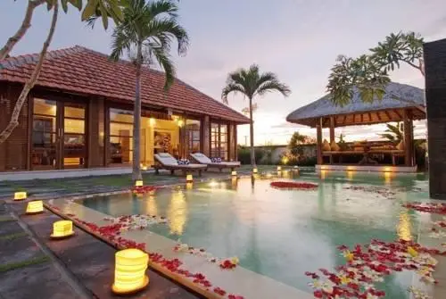 Bali Kubu Rama Villas 