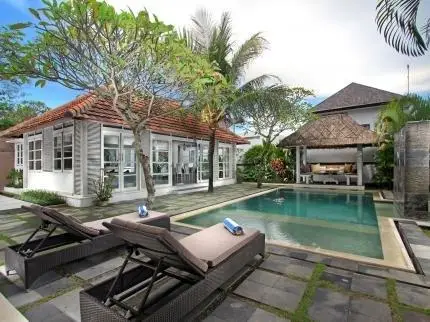 Bali Kubu Rama Villas 