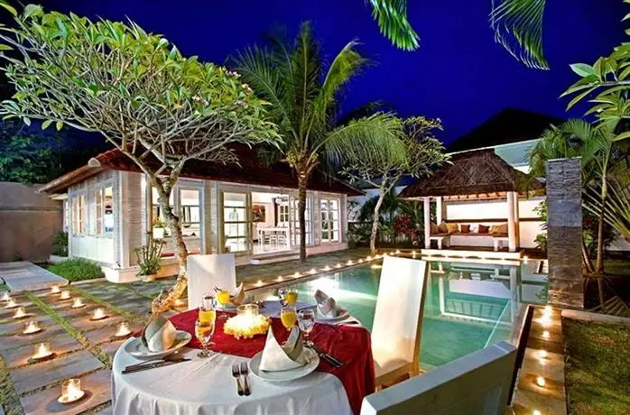 Bali Kubu Rama Villas 