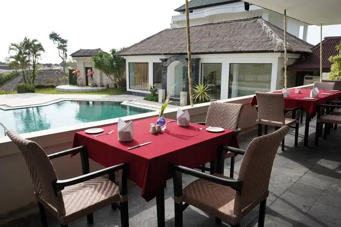 Hillstone Uluwatu Villa 