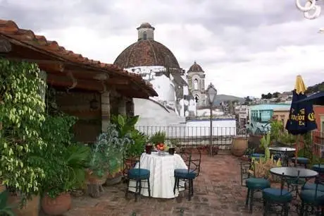 Casa Cid de Leon Hotel Oaxaca