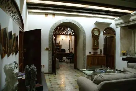 Casa Cid de Leon Hotel Oaxaca 