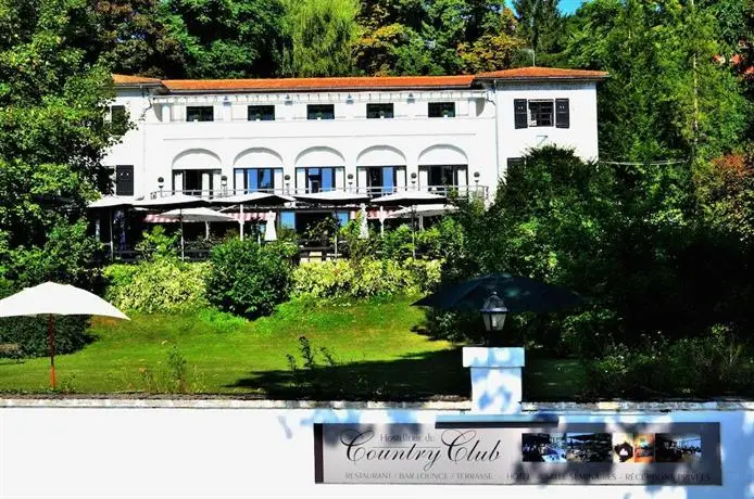 Hostellerie du Country Club