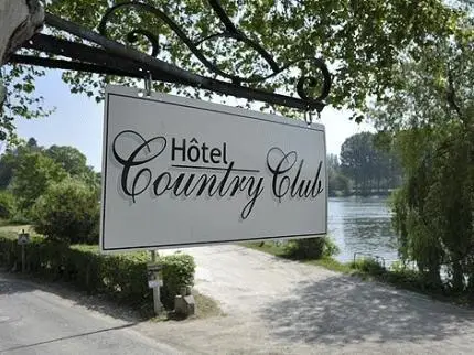 Hostellerie du Country Club 