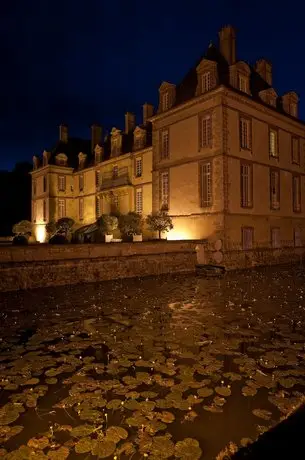 Chateau-Hotel de Bourron 