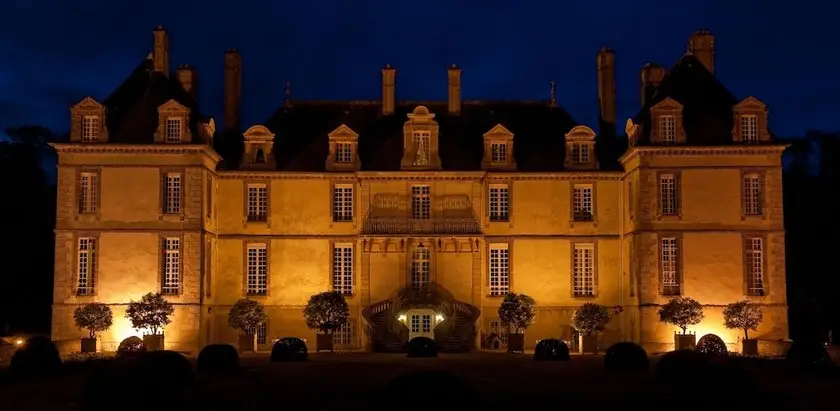 Chateau-Hotel de Bourron 