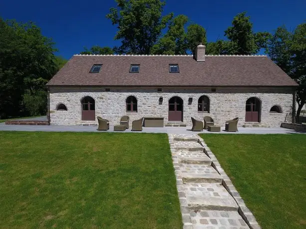 Chateau-Hotel de Bourron 