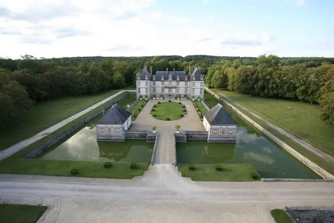 Chateau-Hotel de Bourron 