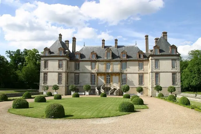 Chateau-Hotel de Bourron 