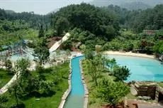 Emeishan Hot Spring Hotel Leshan 