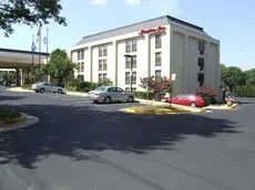 Hampton Inn Alexandria 