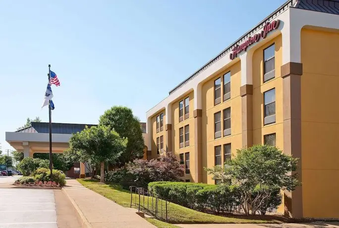 Hampton Inn Alexandria 