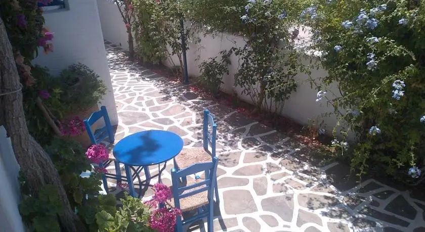 Pelagos Studios Paros 