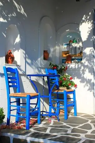 Pelagos Studios Paros 