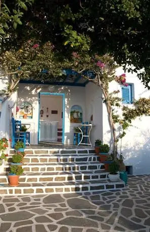 Pelagos Studios Paros 