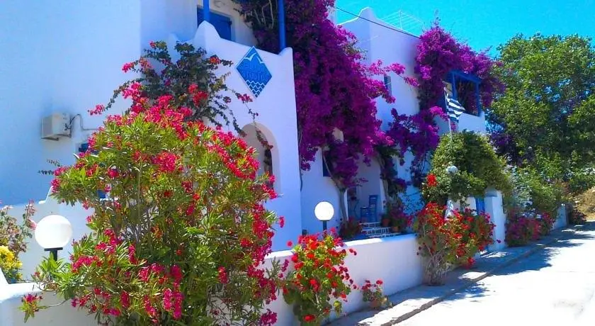 Pelagos Studios Paros 