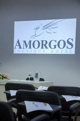 Amorgos Boutique Hotel 