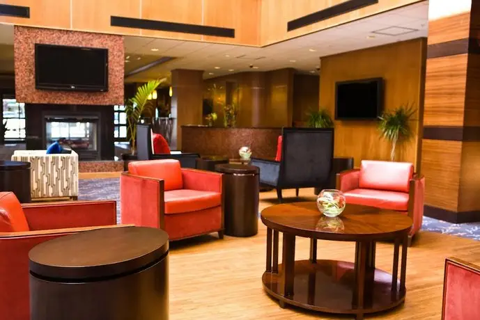 Courtyard by Marriott Boston Logan Airport 