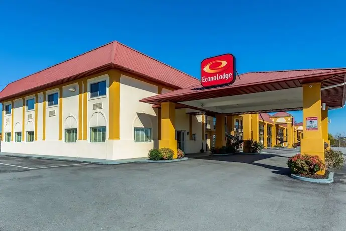 Econo Lodge Knoxville 