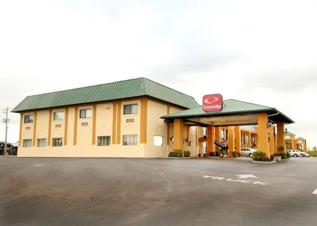 Econo Lodge Knoxville 