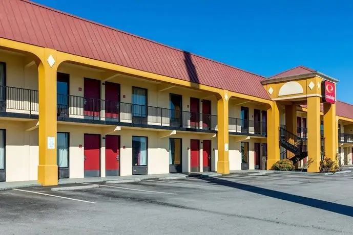 Econo Lodge Knoxville 