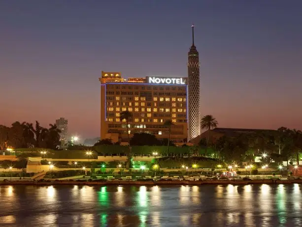 Hotel Novotel Cairo El Borg