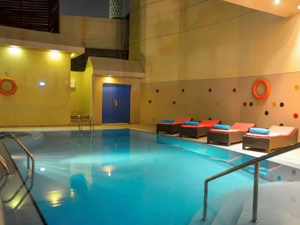 Hotel Novotel Cairo El Borg 