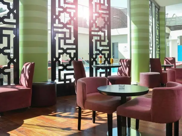 Hotel Novotel Cairo El Borg 