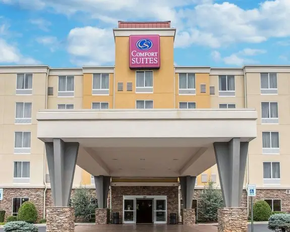 Comfort Suites North Knoxville