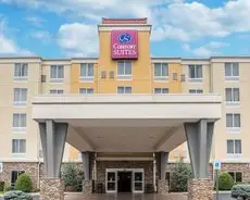 Comfort Suites North Knoxville 