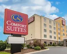 Comfort Suites North Knoxville 