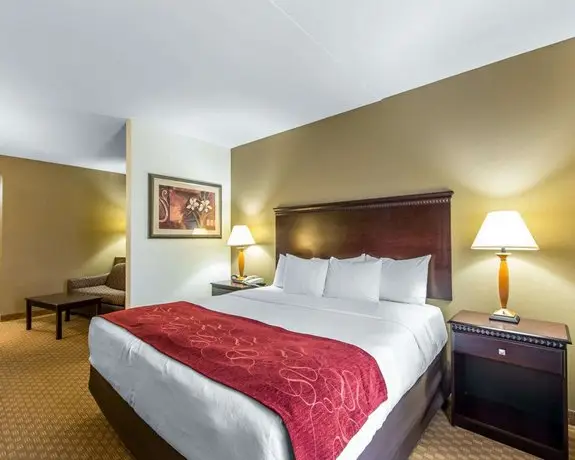 Comfort Suites North Knoxville 