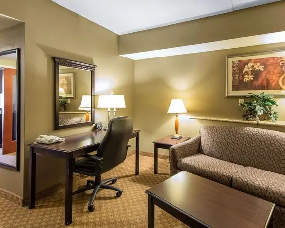 Comfort Suites North Knoxville 