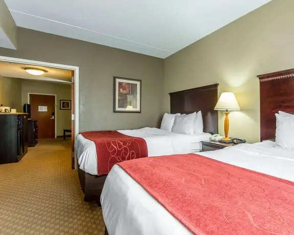 Comfort Suites North Knoxville 