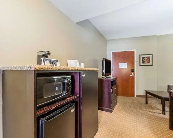 Comfort Suites North Knoxville 