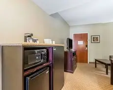 Comfort Suites North Knoxville 