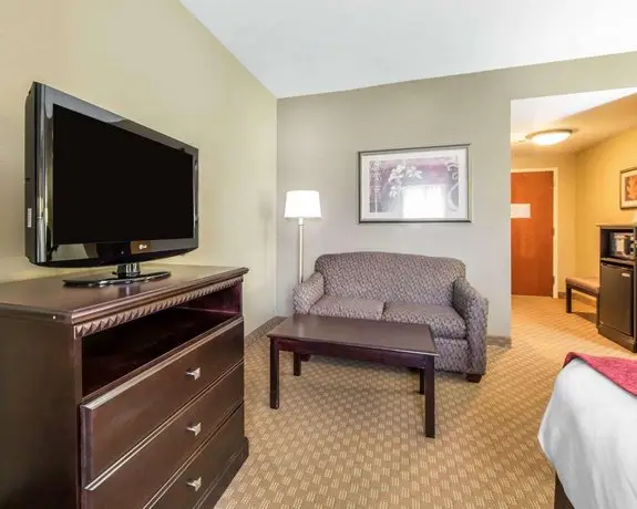 Comfort Suites North Knoxville 