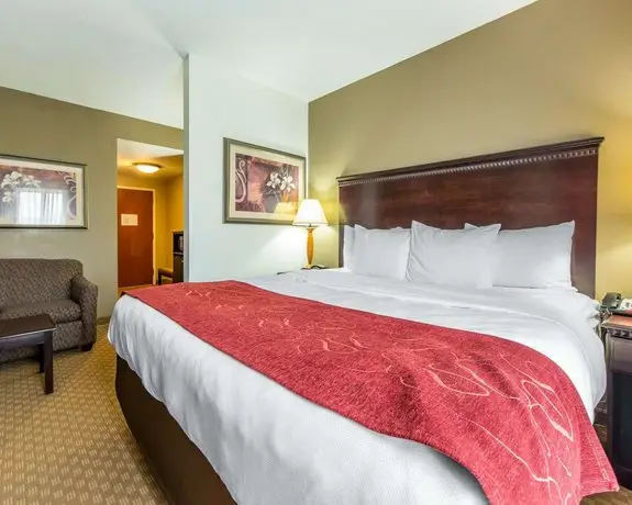 Comfort Suites North Knoxville 